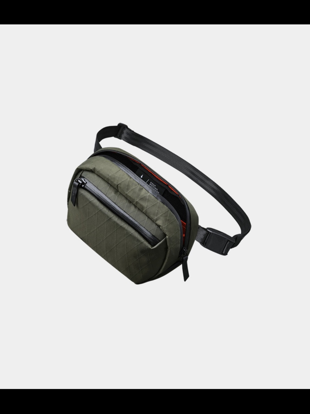 Alpaka GO Sling Nano NWOT